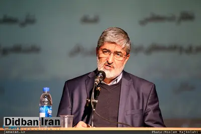 علی مطهری: آزادی بیان در دولت آقای روحانی وضع خوبی ندارد/ در ماجرای ستار بهشتی هر چه من در مجلس گفتم عذرخواهی کنید کسی عذرخواهی نکرد

