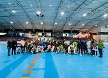 برگزاری مرحله دوم کمپ گزینشی و انتخابی تیم‌های ملی اسکیت این لاین هاکی