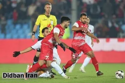 آخرین خبر از زمان بازی‌های پرسپولیس و استقلال