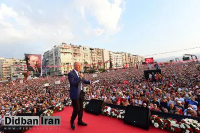 انتخابات زودهنگام ترکیه؛ از "تاتلیسس" تا "اردوغان" و از "نامزد زندانی" تا "بانوی آهنین" (+عکس)