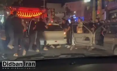 ماجرای زیرگرفتن عمدی یک شهروند در رجاییشهر کرج چه بود؟+ عکس