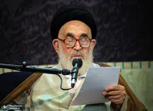 پیام تسلیت آیت الله دستغیب در پی حمله تروریستی در حرم شاهچراغ