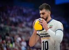 واکنش ستاره والیبال ایران به از دست دادن مسابقات جهانی