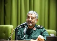 سردار جعفری: آمریکا جرأت پاسخ دادن به ایران را ندارند