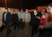 استاندار هرمزگان: زلزله ۷۰۰ میلیارد تومان خسارت برجای گذاشت
