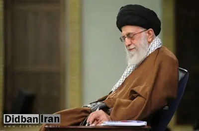 پیام تسلیت آیت الله خامنه ای در پی درگذشت «استاد محمود فرشچیان»