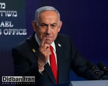 نتانیاهو دستور «حملات سنگین» به غزه را صادر کرد