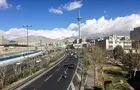 آسمان ابری و وزش باد در انتظار تهران در هفته پیش رو