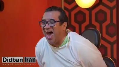 ادب از که آموختی؟ از خداداد عزیزی!