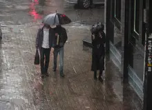 تقویت سامانه بارشی از فردا