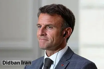 مکرون: دو تبعه فرانسوی که سه سال در ایران بازداشت بودند، از زندان اوین آزاد شدند
