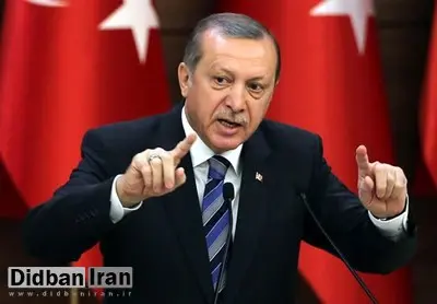اردوغان: آمریکا بازنده خروج از برجام است
