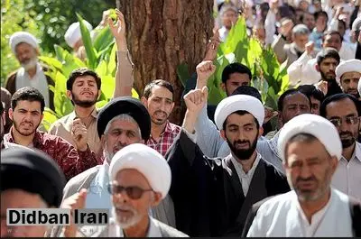 طلاب حوزه علمیه قم: مصوبات مجلس درباره بانکدارای محاربه با خدا است