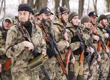 کی یف: طرح یک باند چچنی برای ترور زلنسکی، رئیس‌جمهور اوکراین خنثی شد