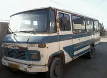 ۶۸ درصد از مینی بوس‌های کشور فرسوده‌اند