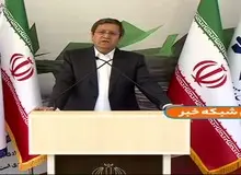 انتقاد تند همتی به تغییر زمان مناظرات، کنایه به «سعید جلیلی»/ فیلم