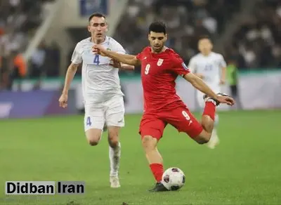 ازبکها انتقام گرفتند و در ماراتن ۱۲۰ دقیقهای قهرمان شدند