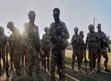 حمله داعش در شرق سوریه جان پنج نیروی کُرد را گرفت