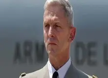 رئیس ستاد نیروی زمینی ارتش فرانسه: آماده جنگ هستیم