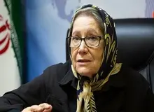 مینو محرز: کرونا از طریق غذا، آب و سرویس بهداشتی انتقال نمی‌یابد