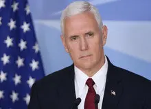مایک پنس: در دوران ترامپ ایران منزوی شده بود؛ امروز آمریکا در حال عقب نشینی است 