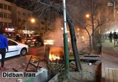 جمعی از وعاظ و مداحان: برای عوامل حوادث اخیر اشد مجازات در نظر گرفته شود