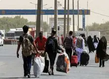 اقامت تمامی اتباع در این مناطق ممنوع شد+اسامی 