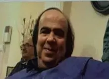 یک استاد ادبیات بر اثر کرونا درگذشت 