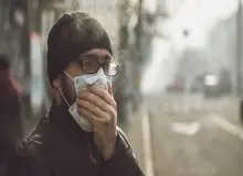 هوای تهران ناسالم شد