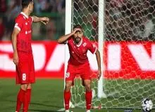 واکنش امین کاظمیان به شادی جنجالی مقابل تراکتور