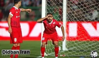 واکنش امین کاظمیان به شادی جنجالی مقابل تراکتور