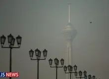 وزارت بهداشت: منشا بوی بد تهران صنایع گوگردی در جنوب شهر است/ احتمال افزایش دوباره آلودگی هوا با توجه به ادامه پایداری هوا بسیار زیاد است