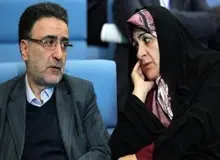 فخرالسادات محتشمی‌پور: جرم همسرم «نقد رهبر» است/ هرگز نمی‌توان کسی مثل تاجزاده را وادار به سکوت کرد 