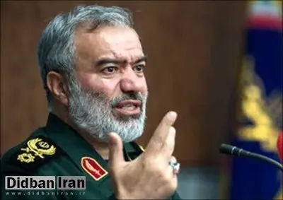 سردار فدوی: در صورت حمله جدید دشمنان، غافلگیریهایی برای آنها داریم
