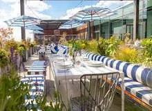 فضای بیرونی رستوران‌ها و کافی‌شاپ‌ها در مشهد جمع شد