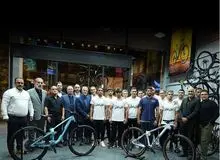 تقویت عزم ملی‌پوشان با حمایت فستوس؛ راهی به سوی موفقیت‌های جهانی