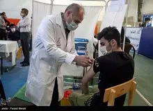 واکسیناسیون افراد بالای ۱۸ سال در تهران آغاز شد

