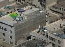 آگهی عجیب مسکن؛ معاوضه پشت بام با پراید