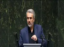 فاطمی امین: تورم در ۴۰ تا ۵۰ ساله گذشته همواره وجود داشته/ مشکل تورم صرفاً‌ با بازرسی از بازار حل نمی‌شود
