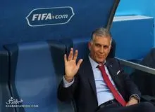 «کارلوس کی‌روش» به نیمکت تیم ملی فوتبال باز خواهد گشت؟