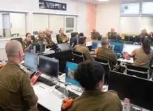 آغاز تحصیل اولین افسر اماراتی در دانشکده نظامی اسرائیل