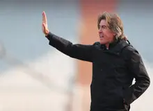 خداحافظی احساسی ساپینتو با بازیکنان