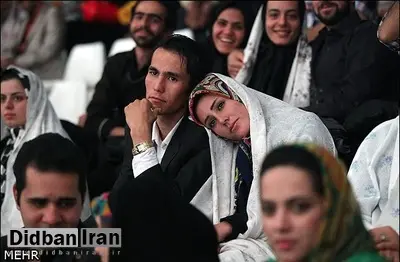 مردان غرب تهران با همسرانشان مهربان‌ترند