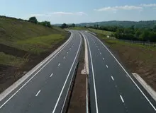 پیشرفت فیزیکی قطعه اول آزادراه تهران - شمال به 88 درصد رسید