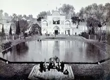 پس از ۴۰ سال، تنها درِ تاریخی کاخ گلستان روی مردم باز می شود