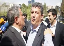 به دنبال ابراز نگرانی رضا گلپور از زندان اوین/ علیزاده طباطبایی: محکومیت مهدی هاشمی رفسنجانی به پایان رسیده است