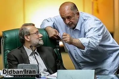 پیگیری استیضاح آخوندی دور از تریبون مجلس/ واکنش لاریجانی به اصرارهای قاضیپور: وسط بودجه که نمیشود/ حواشی صحن علنی مجلس