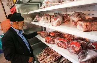 گوشت تنظیم بازار گران شد / قیمت هر کیلو گوشت؛ ۸۰۹ تا ۹۰۹ هزار تومان