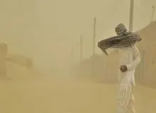 عدم تأمین حقابه ایران از رودخانه هیرمند، هامون را به کانون گردوغبار تبدیل کرد