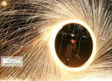 چهارشنبه سوری نیامده قربانی گرفت